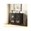Console Table In Black - Black -Gourmet Interiors 3bacd5fc 1b9f 4f28 8de6 5dbfdc5e00c4
