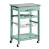Ravenel Kitchen Island With Green -Gourmet Interiors 3c1189e7 d4ff 477b 8784 fe2993f635c5