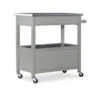 Schley Kitchen Cart Grey -Gourmet Interiors 3df70a21 0195 4609 8e4b 3891e5cd98c1