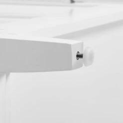 Silvia Stainless Steel Top Kitchen Island - Stainless Steel - Stationary - Stainless Steel -Gourmet Interiors 3e397b93 5e4c 4963 beba dbd214d21635