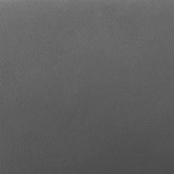 Rochester 26" Swivel Modern Black Metal And Grey Faux Leather Bar Stool -Gourmet Interiors 3ebdfc03 855d 4448 8636 d5e0e7e80643