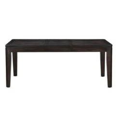Alice Antique Espresso Wooden Dining Table By Greyson Living - Espresso