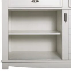 The Gray Barn Stony Creek Two-tone Server - Grey -Gourmet Interiors 3f791620 08f4 42ea af54 ab48028b638f