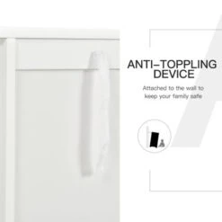 HOMCOM Kitchen Console Table, Buffet Sideboard, Wooden Storage Table With 2-Level Cabinet And Open Space - Grey 26 HOMCOM Kitchen Console Table, Buffet Sideboard, Wooden Storage Table With 2-Level Cabinet And Open Space - Grey -Gourmet Interiors 41484d13 b1cf 4fb8 96bc 56c1f41c6a40