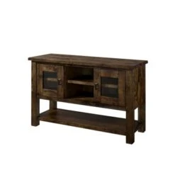 Carbon Loft Glamdring Rustic 7-shelf Dining Buffet - Rustic Oak -Gourmet Interiors 419e1cd4 e9cc 4440 a6ef a64d38db7fda