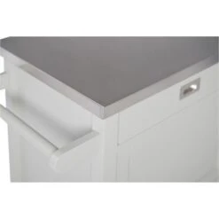 Schley Apartment Cart Grey -Gourmet Interiors 42a6b682 af05 45b9 8183 d1e2def13532