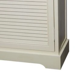 MDF Farmhouse Cabinet 35 X 40 X 12 - Cream -Gourmet Interiors 442d8870 40ba 4f05 80c8 84b793ad85a4