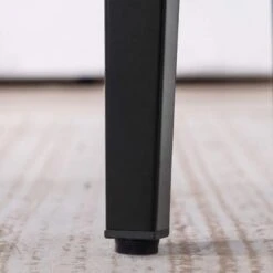 Mcombo Dining Chairs Sets Of 2, Modern Mid-Century Accent Side Chairs For Dining, Living Room, Kitchen - N/A - Black -Gourmet Interiors 46103b0b 3778 4d46 b3f9 1e244bbf58c9