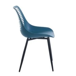 Porthos Home Ebrill Dining Chairs Set Of 2, Plastic Shell, Iron Legs - Black 32 Porthos Home Ebrill Dining Chairs Set Of 2, Plastic Shell, Iron Legs - Black -Gourmet Interiors 47251560 2d34 4d30 a4d5 d0a1e616dc5f