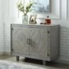 The Gray Barn Winlock Two-door Storage Sideboard - Heavily Distressed Grey 2 The Gray Barn Winlock Two-door Storage Sideboard - Heavily Distressed Grey -Gourmet Interiors 480316ed 8774 4d29 9dd4 1d8147555708