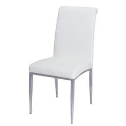 Somette Contemporary Upholstered Cantilever Side Chair, Set Of 4 - Grey 15 Somette Contemporary Upholstered Cantilever Side Chair, Set Of 4 - Grey -Gourmet Interiors 4872bbc1 f002 4dc1 9511 c20fcf7f55f3