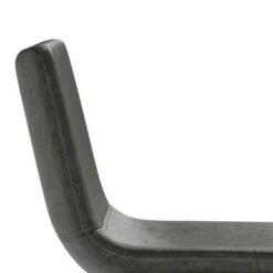 WyndenHall Adrienne Mid Century Modern Dining Chair (Set Of 2) - 21.26" D X 20.47" W X 30.31"H - Distressed Brown 41 WyndenHall Adrienne Mid Century Modern Dining Chair (Set Of 2) - 21.26" D X 20.47" W X 30.31"H - Distressed Brown -Gourmet Interiors 4941c154 f0ab 448c b9a2 1afdd40ceb63