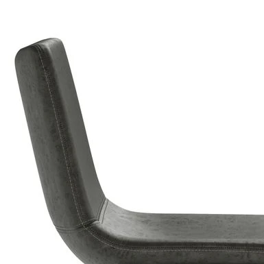 WyndenHall Adrienne Mid Century Modern Dining Chair (Set Of 2) - 21.26" D X 20.47" W X 30.31"H - Distressed Brown 22 WyndenHall Adrienne Mid Century Modern Dining Chair (Set Of 2) - 21.26" D X 20.47" W X 30.31"H - Distressed Brown - Image 20