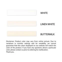 Kitchen Table Set - A Dining Table And Wood Seat Kitchen Chairs (Finish & Pieces Options) - QUWE5-BCH-W -Gourmet Interiors 49c46ae3 ed18 402c b840 9b57c85b6bb1