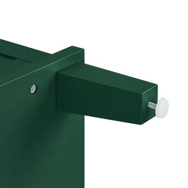 Cora Drop Leaf Kitchen Island - White 21 Cora Drop Leaf Kitchen Island - White - Image 19