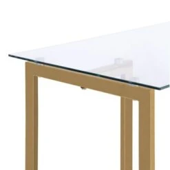 Silver Orchid 5 Piece Dining Table Set (Set For 4) - Dark Grey -Gourmet Interiors 4c606727 19e0 406b ac20 f03cfb57ac57