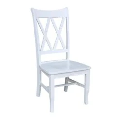 Double XX Solid Wood Chairs - Set Of Two - Black 26 Double XX Solid Wood Chairs - Set Of Two - Black -Gourmet Interiors 4c86293e cbd9 40e9 ad00 baff2e9b8c0d