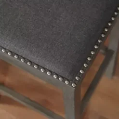 Gray Caitbrook Rectangular Dining Room Counter TBL Set(4/CN) -Gourmet Interiors 4ecf18a1 e172 4d74 9713 4ed0fd01e588