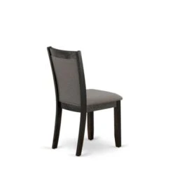 Dining Table Set Contains A Wooden Dining Table And Dining Chairs With Linen Fabric Seat (Pieces Option) - ANMZ3-AB6-06 41 Dining Table Set Contains A Wooden Dining Table And Dining Chairs With Linen Fabric Seat (Pieces Option) - ANMZ3-AB6-06 -Gourmet Interiors 51a9e0b8 1a73 4b73 b3d7 bc59b1ca3850