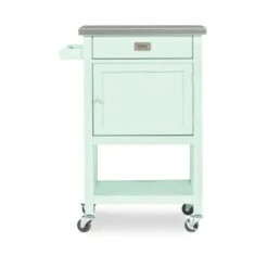 Schley Apartment Cart Green -Gourmet Interiors 51feef86 e306 4e97 a4d7 fd53c0a00de5