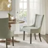 Light Green Multi Ultra Dining Side Chair (set Of 2) -Gourmet Interiors 525a1ac8 a88f 436c b60a 7cd24b3eae90
