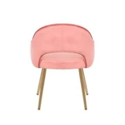 Porthos Home Fifer Velvet Dining Chair - Grey -Gourmet Interiors 5302fa6f bdf1 4534 953f 7d0146cd0eb7