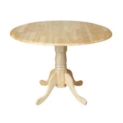 42 In Dual Drop Leaf Dining Table With 4 Dining Chairs - 5 Piece Dining Set - Oak Table/black Chairs 29 42 In Dual Drop Leaf Dining Table With 4 Dining Chairs - 5 Piece Dining Set - Oak Table/black Chairs -Gourmet Interiors 53aa18ed d239 465f bc67 375040543e8e