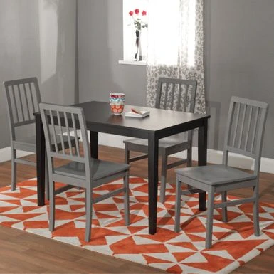 Simple Living Camden Dining Chair (Set Of 4) - Red 10 Simple Living Camden Dining Chair (Set Of 4) - Red - Image 8