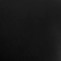 Carise Black Faux Leather And Black Metal Swivel 26" Counter Stool -Gourmet Interiors 56365685 6fa0 4c2a 865b f9a1c991d483