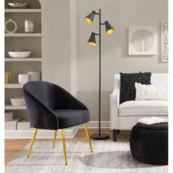 Silver Orchid Sauda Chair - Green -Gourmet Interiors 56a301e7 2efd 470f a5b2 62d93d281048