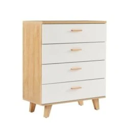 Solid Wood Drawer Storge Cabinet/Chest Of Drawers - Small -Gourmet Interiors 57f7c6f2 6c08 42c0 a379 fdacb2d2f7f1