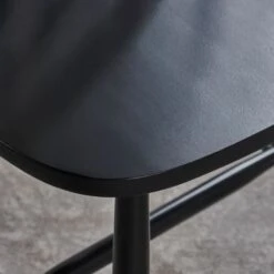 Ansley Farmhouse Cottage 7-piece Wood Dining Set By Christopher Knight Home - Black + Natural Walnut -Gourmet Interiors 584c661a 0cb0 4e8f b51b adcf16384932