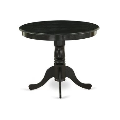 Dining Table Set Contains A Wooden Dining Table And Dining Chairs With Linen Fabric Seat (Pieces Option) - ANMZ3-AB6-06 6 Dining Table Set Contains A Wooden Dining Table And Dining Chairs With Linen Fabric Seat (Pieces Option) - ANMZ3-AB6-06 - Image 4