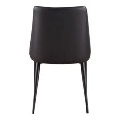 Aurelle Home Modern Scooped Seat Dining Chair - Set Of 2 - White 16 Aurelle Home Modern Scooped Seat Dining Chair - Set Of 2 - White -Gourmet Interiors 5b308a3e 7297 4fe3 a6d5 61227ac00b9d