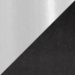 Silver Orchid Galotti Chrome Upholstered Dining Chair (Set Of 2) - Black Velvet -Gourmet Interiors 608aa31a 90e0 482a 90fc 763eaae36909