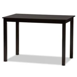 Copper Grove Aileur 5-piece Dining Set - Beige -Gourmet Interiors 60b6a7ad 50aa 4a16 9b88 d7ce10b95dfc