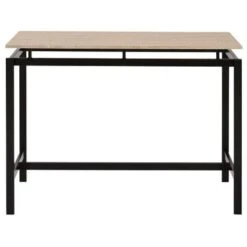 Merax Kitchen Counter Height 5-piece Modern Dining Set - Brown 32 Merax Kitchen Counter Height 5-piece Modern Dining Set - Brown -Gourmet Interiors 62646feb 519c 4c2d ab9b 49c7fc39062c