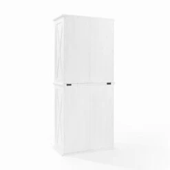 Clifton Tall Pantry - 30"W X 15.75"D X 72"H - White -Gourmet Interiors 626a117d a938 4cff bf14 154e070157c5