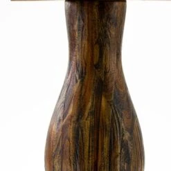 East West Furniture Dining Table Set - A Kitchen Table And Linen Fabric Dining Chairs With High Back (Pieces Option) - F2MZ7-716 -Gourmet Interiors 633de438 dfc7 40e5 83c5 fe49e324e182