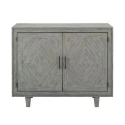 The Gray Barn Winlock Two-door Storage Sideboard - Heavily Distressed Grey -Gourmet Interiors 63e7b73e e34c 48c7 ac6b 65f59968c029