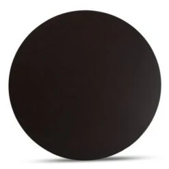 Baxton Studio Carlin Modern And Transitional 5-Piece Wood Dining Set - Dark Oak -Gourmet Interiors 6412dcc5 7c83 4651 9cdb 7f40352be43d