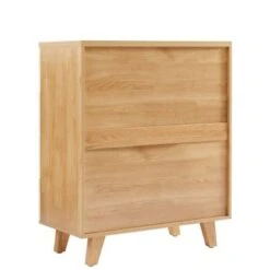 Solid Wood Drawer Storge Cabinet/Chest Of Drawers - Small -Gourmet Interiors 64b351c7 1d8e 4c8b b102 57672a8436ec