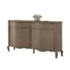 Server With Drawers In Antique Taupe - Antique Taupe -Gourmet Interiors 65f66395 6a9d 462c 953a 1fb754661eb9