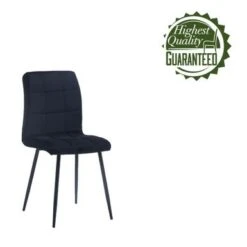 Porthos Home Pacie Velvet Dining Room Chairs (Set Of 2) - Green -Gourmet Interiors 68028192 c812 4967 9ea2 5ebfa38ea71a