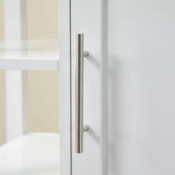 HOMCOM Compact Kitchen Island Cart On Wheels, Rolling Utility Trolley Cart With Storage Shelf & Drawer For Dining Room - Grey -Gourmet Interiors 6896e9d1 17ab 4f56 9d1a 3f46cd9a3630