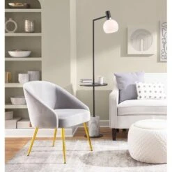 Silver Orchid Sauda Chair - Green -Gourmet Interiors 695a8fc2 2c0c 4cd9 9750 daa9372e32c1