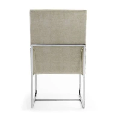 Element Dining Armchair - Steel Grey - Dining Chairs - Upholstered 19 Element Dining Armchair - Steel Grey - Dining Chairs - Upholstered - Image 17
