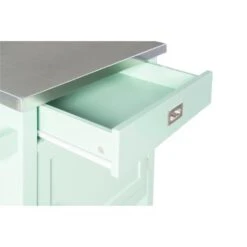 Schley Apartment Cart Green -Gourmet Interiors 6a8b92ca 8238 4bb8 89f5 3ddf21e97ec4