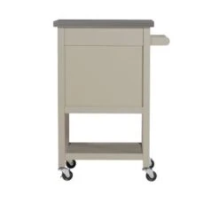 Schley Apartment Cart Grey -Gourmet Interiors 6ae780d1 0fd7 48d8 88f4 12a14501b594