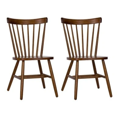 The Gray Barn Creations Multi Copenhagen Side Chair - Tobacco (Set Of 2) - Set Of 2 12 The Gray Barn Creations Multi Copenhagen Side Chair - Tobacco (Set Of 2) - Set Of 2 - Image 10